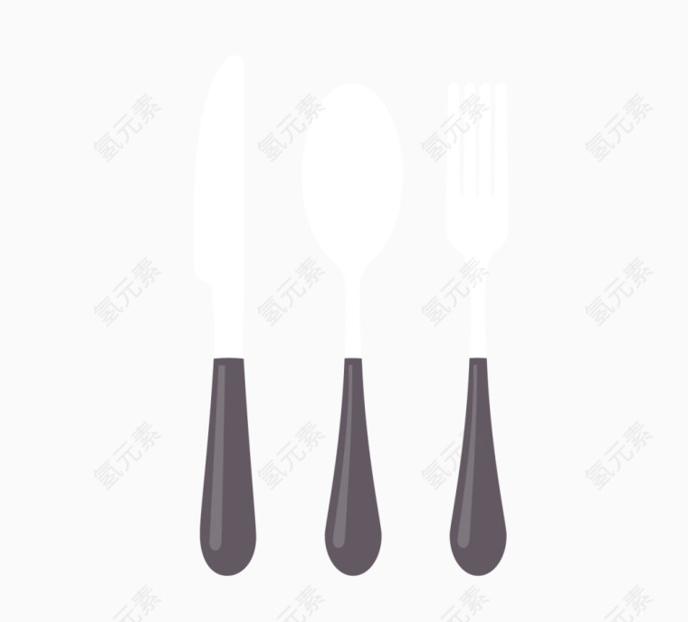 餐饮刀具设计