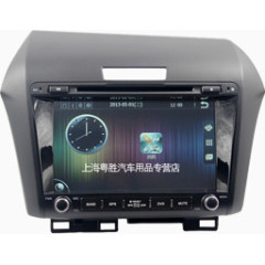 CR-V杰德凌派专用DVD导航一体机