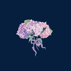 教师节海报花朵