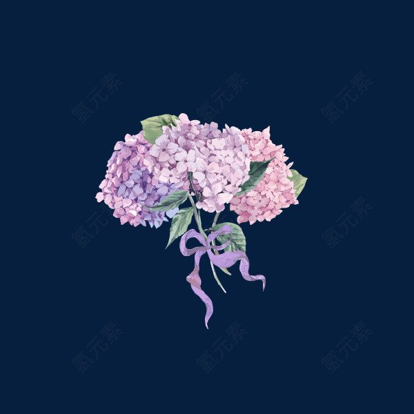 教师节海报花朵