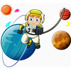 外太空探索