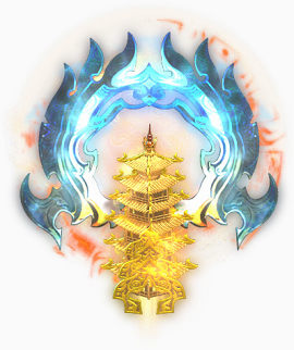 古代金塔