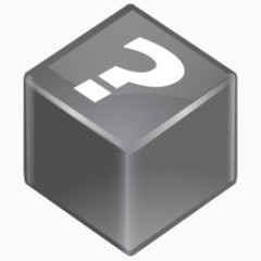 黑色的盒子apps-icons