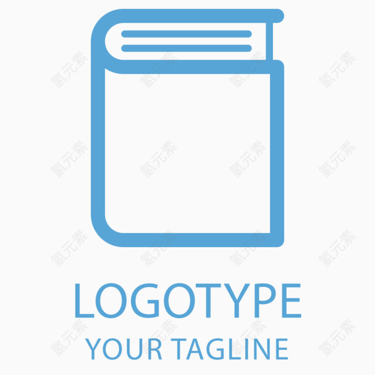 书LOGO