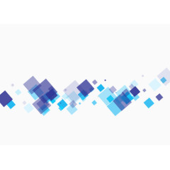 炫酷科技感几何图案