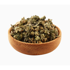 中草药益母草