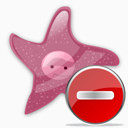 删除鱼动物尼莫德尔删除海底总动员