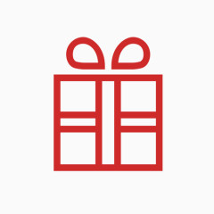 生日快乐圣诞节生日快乐礼物礼物可爱的丝带圣诞节圣诞圣诞节