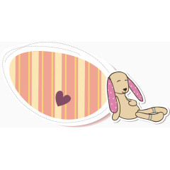 漫画风格对话框