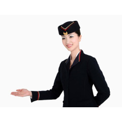 礼仪小姐