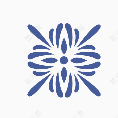 花纹边框装饰元素