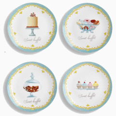 西餐盘创意瓷餐具菜盘家用