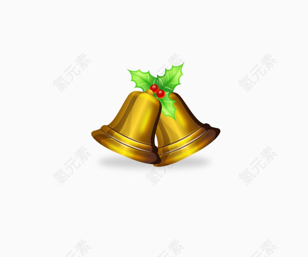圣诞节铃铛