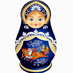 俄罗斯套娃