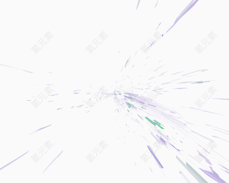 炫彩背景科技背景