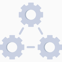 公司团队商务使用免抠图标icon