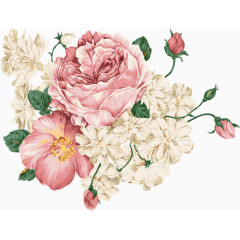 装饰素材田园风图片