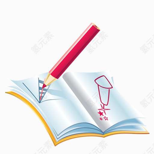 3D绘画设计矢量素材