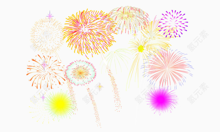烟花
