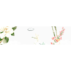 花卉背景