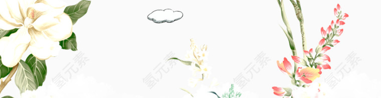 花卉背景