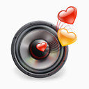 声音演讲者体积iconsmaster_icons