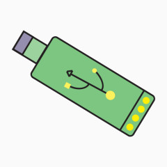 驱动闪存驱动器存储USB混合第一卷