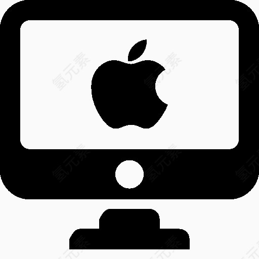 网络Mac客户端图标