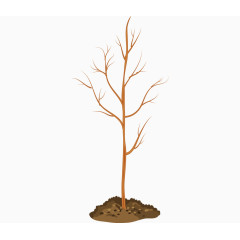 树苗植树节