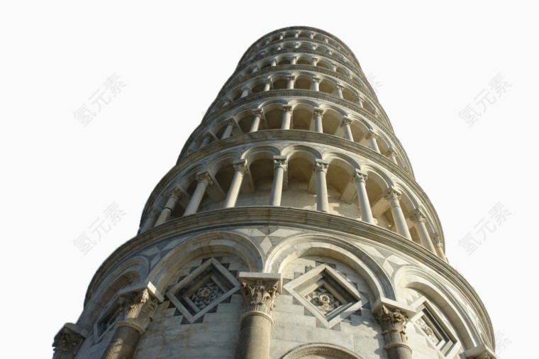 比萨斜塔