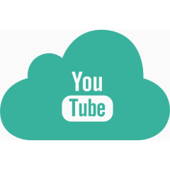 云谷歌媒体球员管视频你绿色云端网络图标版05 -免费