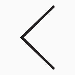 右尖括号符号图标