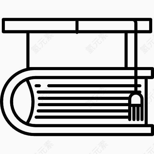 毕业书图标
