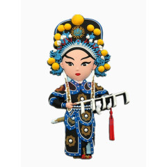 京剧人物图片