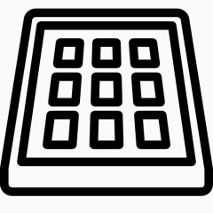 控制面板iOS 图标
