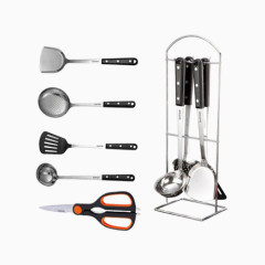 铲勺套装锅铲套装