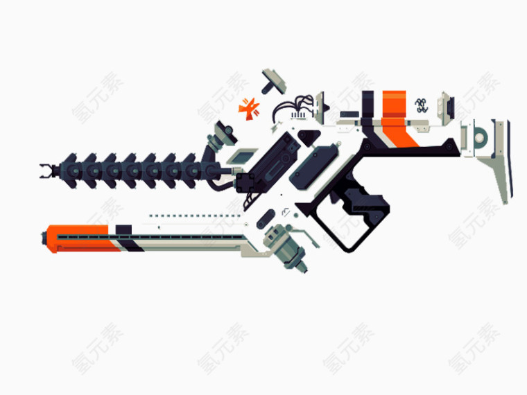 钻孔工具素材