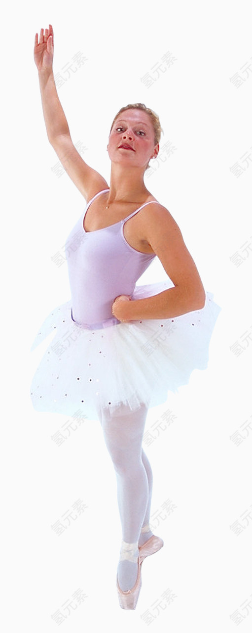 芭蕾舞演员