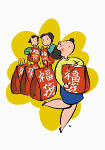 卡通人物