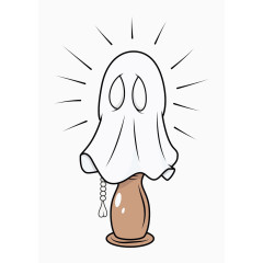 万圣节卡通头像