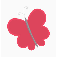 蝴蝶素材免抠素材