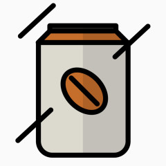 咖啡饮品易拉罐