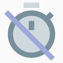 计时器从Material-Design-icons