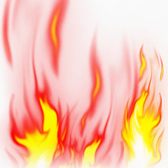 火焰火花特效免抠图片