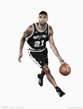 马刺队老大邓肯