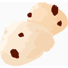 端午节粽子卡通手绘图标元素