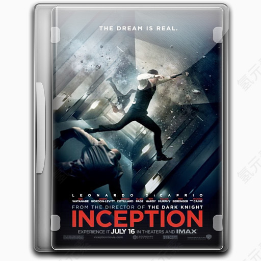 《盗梦空间》v10图标