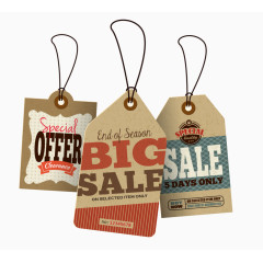 促销吊牌标签图片