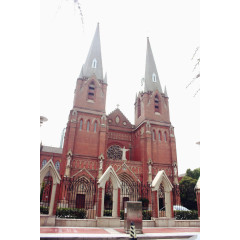 上海天主教堂二