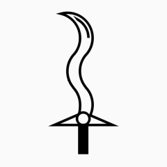 叶片创意曲线叶片线概述剑武器古董武器